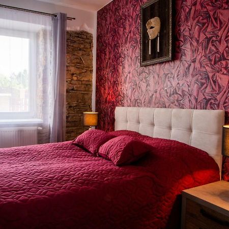 Apartman Luxury - Veľký Slavkov Eksteriør bilde