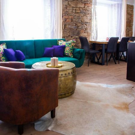 Apartman Luxury - Veľký Slavkov Eksteriør bilde