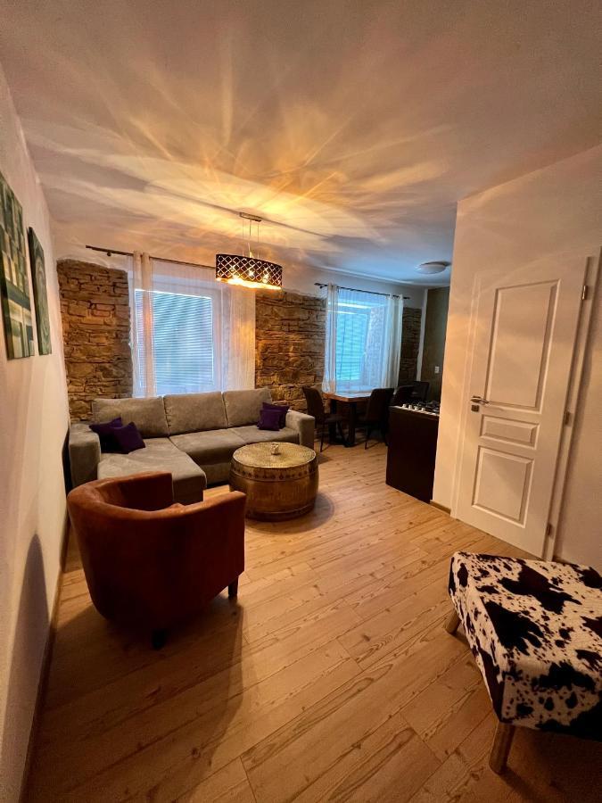 Apartman Luxury - Veľký Slavkov Eksteriør bilde