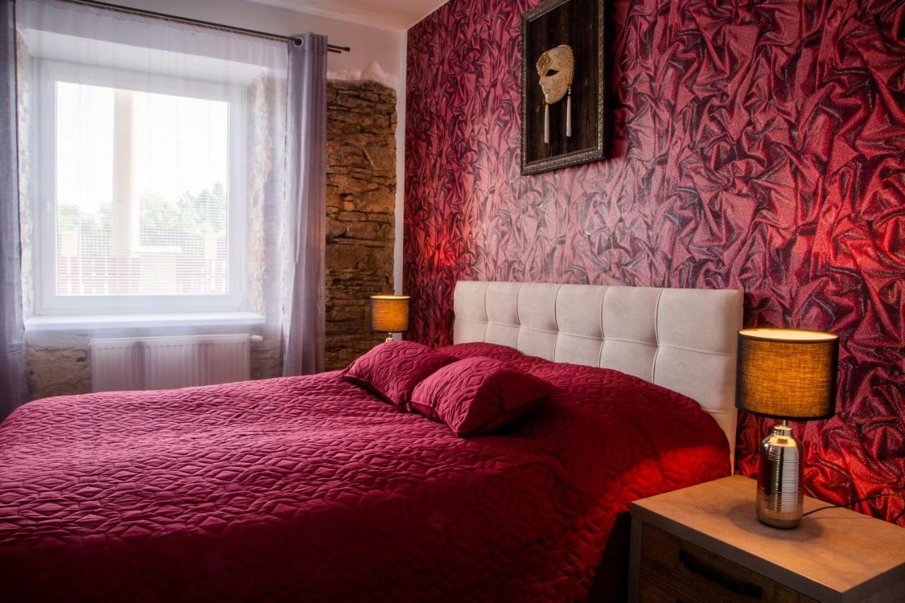 Apartman Luxury - Veľký Slavkov Eksteriør bilde