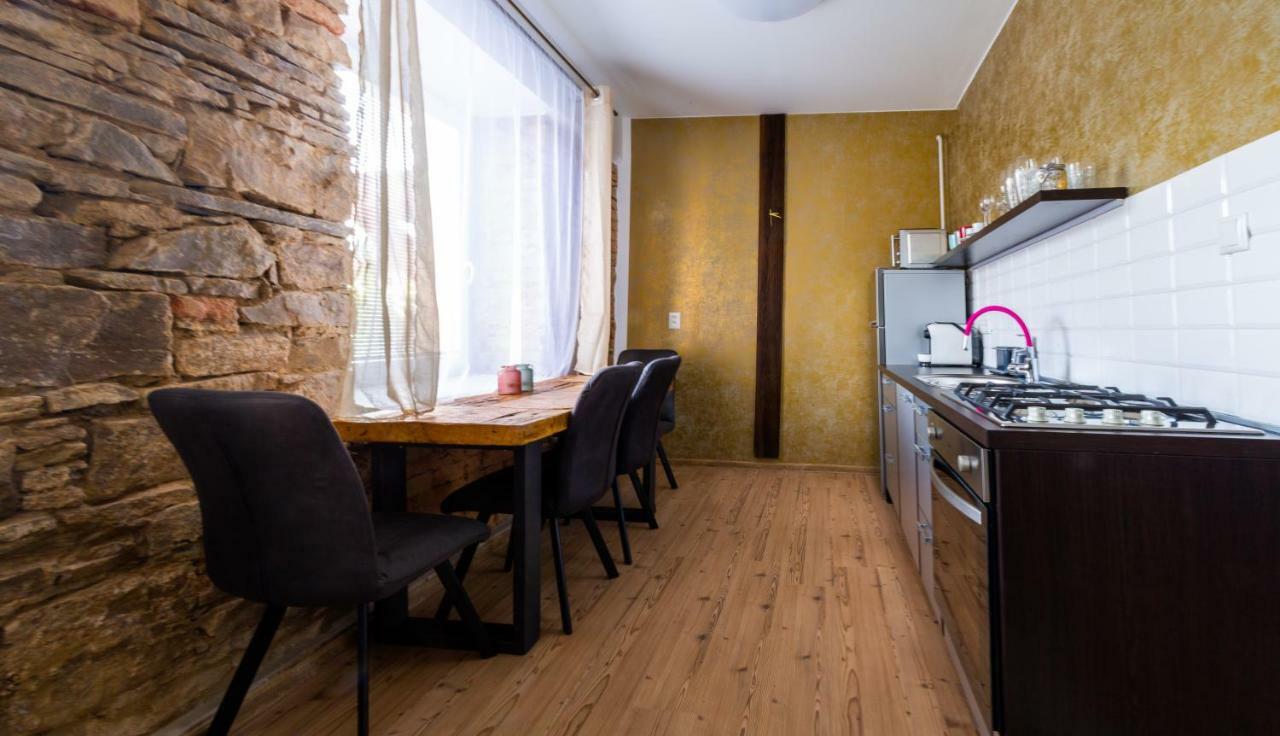 Apartman Luxury - Veľký Slavkov Eksteriør bilde