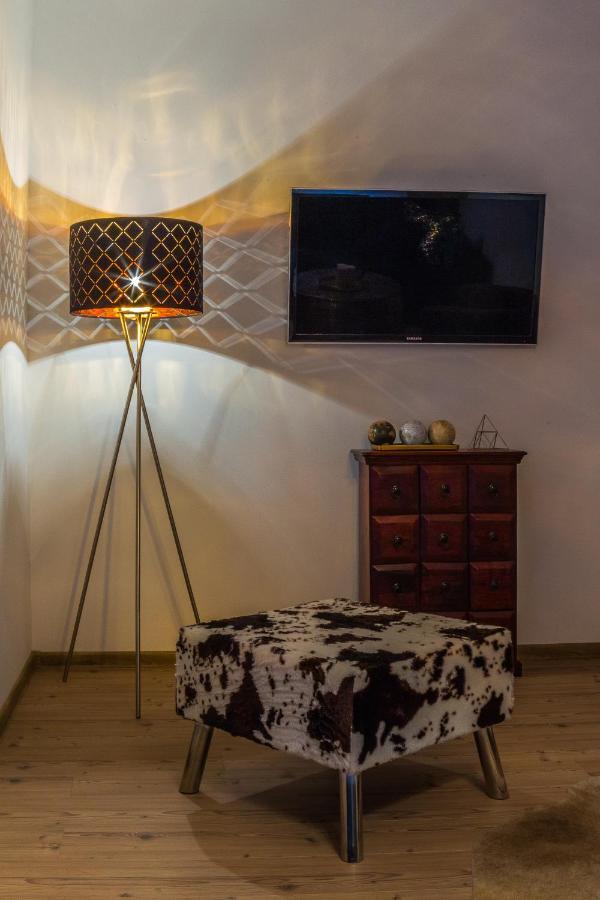 Apartman Luxury - Veľký Slavkov Eksteriør bilde
